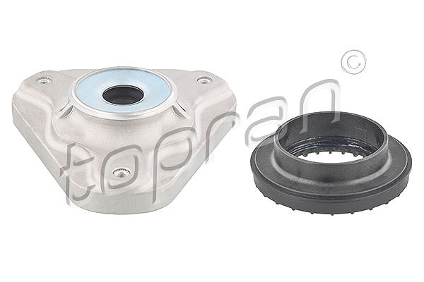 Topran Reparatursatz, Federbeinstützlager [Hersteller-Nr. 409744] für Mercedes-Benz