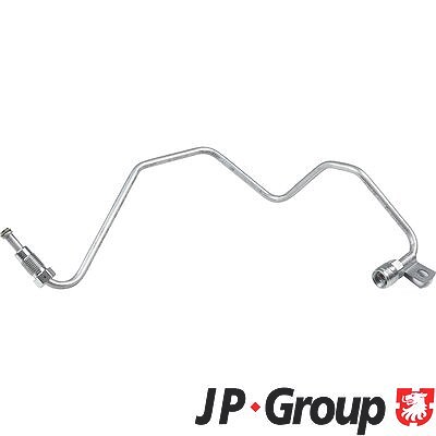 Jp Group Ölleitung, Lader [Hersteller-Nr. 1217600200] für Opel