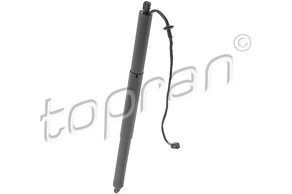 Topran Elektromotor, Heckklappe [Hersteller-Nr. 633202] für Porsche