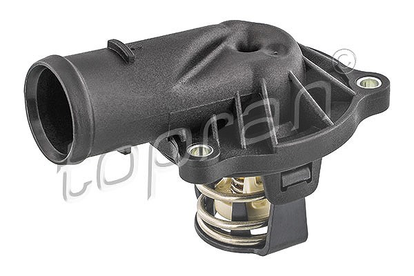 Topran Thermostat, Kühlmittel [Hersteller-Nr. 117192] für Audi, VW