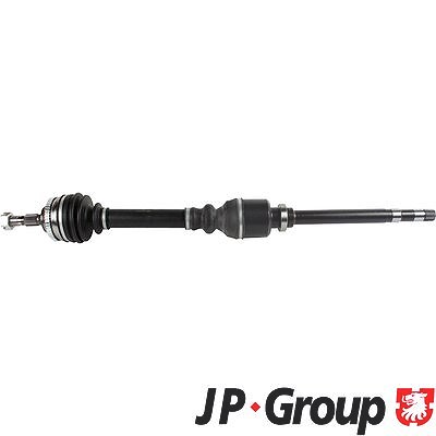 Jp Group Antriebswelle [Hersteller-Nr. 4143104380] für Peugeot