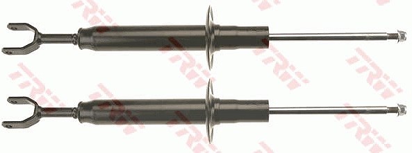 Trw Stoßdämpfer [Hersteller-Nr. JGS1040T] für Audi