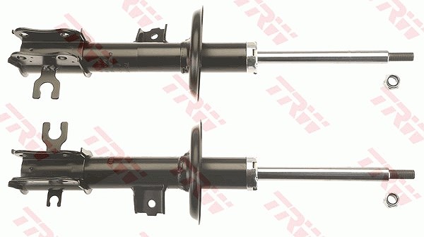 Trw Stoßdämpfer [Hersteller-Nr. JGM1335T] für Chevrolet