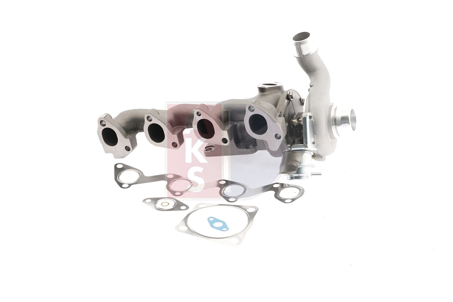 Aks Dasis Lader, Aufladung [Hersteller-Nr. 095019N] für Ford