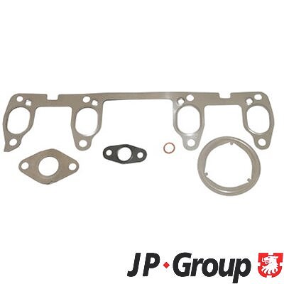 Jp Group Montagesatz, Lader [Hersteller-Nr. 1117752810] für Audi, Seat, Skoda, VW