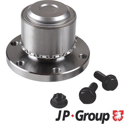 Jp Group Radnabe [Hersteller-Nr. 1141402800] für VW, Mercedes-Benz