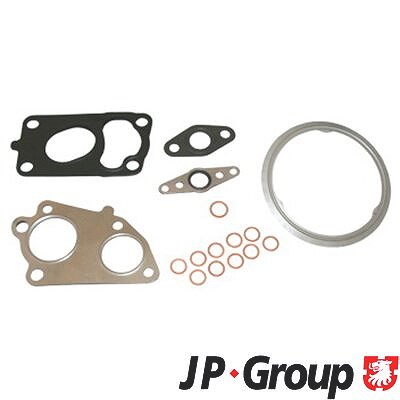 Jp Group Montagesatz, Lader [Hersteller-Nr. 1417752110] für BMW