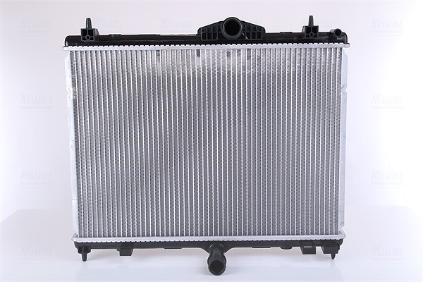 Nissens Kühler, Motorkühlung [Hersteller-Nr. 606055] für Peugeot