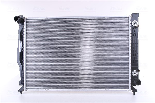 Nissens Kühler, Motorkühlung [Hersteller-Nr. 60316] für Audi