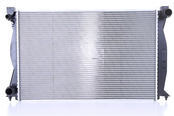 Nissens Kühler, Motorkühlung [Hersteller-Nr. 60231A] für Audi