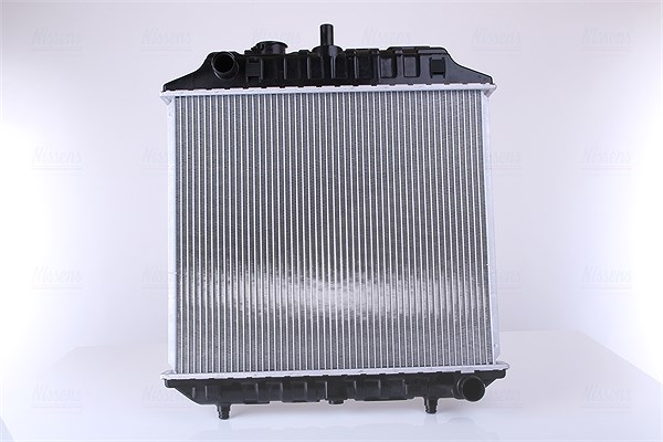 Nissens Kühler, Motorkühlung [Hersteller-Nr. 62516] für Mercedes-Benz
