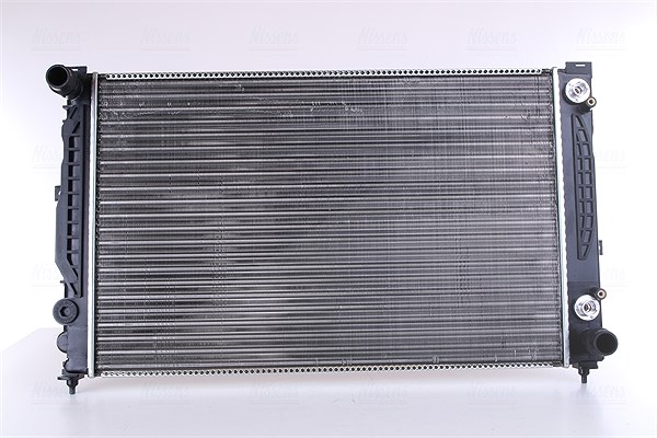 Nissens Kühler, Motorkühlung [Hersteller-Nr. 60498] für Audi
