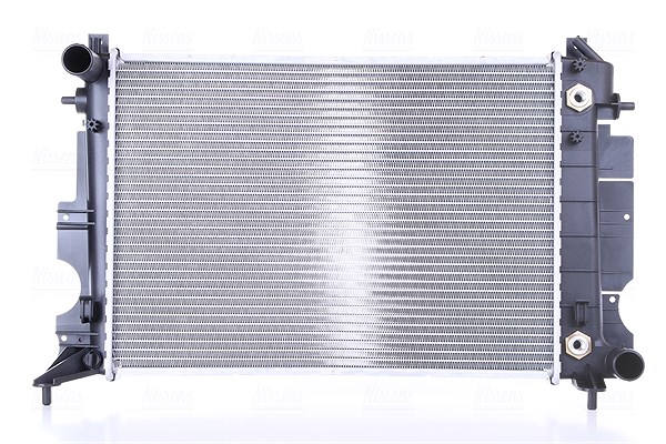 Nissens Kühler, Motorkühlung [Hersteller-Nr. 64034A] für Saab