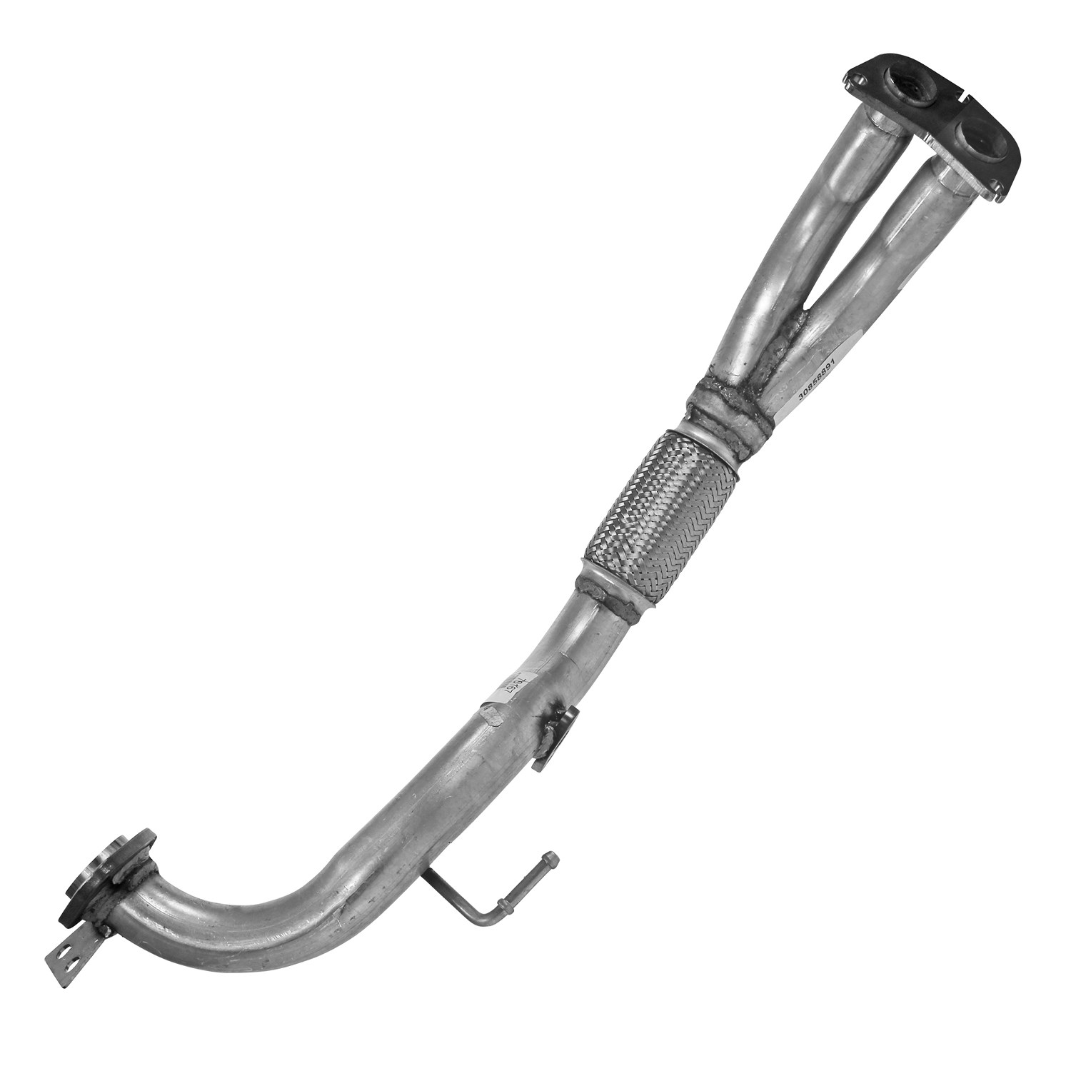 Bm Catalysts Abgasrohr [Hersteller-Nr. BM70167] für Toyota