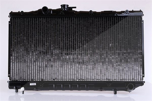 Nissens Kühler, Motorkühlung [Hersteller-Nr. 64712] für Toyota