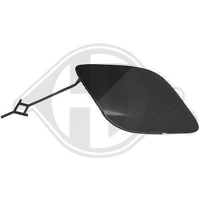 Diederichs Klappe, Abschlepphaken [Hersteller-Nr. 1835164] für Opel