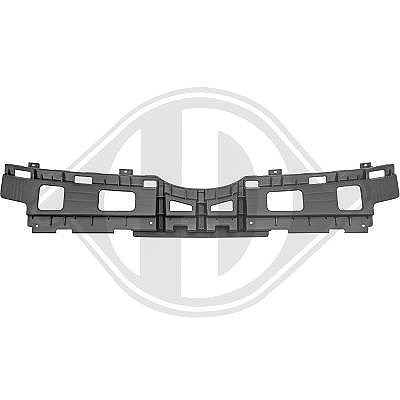 Diederichs Rahmen, Kühlergitter [Hersteller-Nr. 6835045] für Hyundai