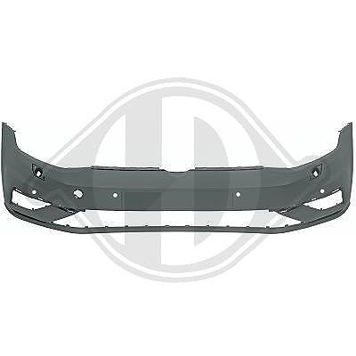 Diederichs Stoßfänger [Hersteller-Nr. 2217053] für VW