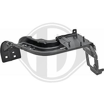 Diederichs Frontverkleidung [Hersteller-Nr. 3486113] für Fiat