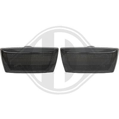 Diederichs Blinkleuchtensatz [Hersteller-Nr. 1806378] für Opel