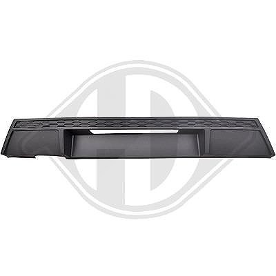 Diederichs Blende, Stoßfänger [Hersteller-Nr. 7428066] für Seat