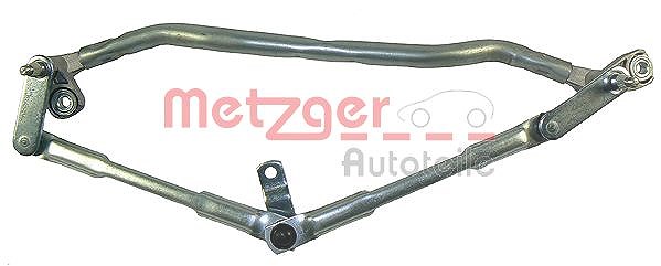 Metzger Autoteile Wischergestänge [Hersteller-Nr. 2190158] für Seat