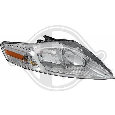 Diederichs Hauptscheinwerfer [Hersteller-Nr. 1428980] für Ford