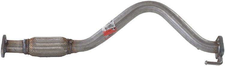 Bosal Abgasrohr [Hersteller-Nr. 750-073] für Hyundai