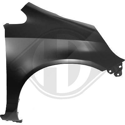 Diederichs Kotflügel [Hersteller-Nr. 5240106] für Honda
