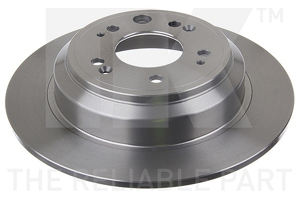 Nk Bremsscheibe [Hersteller-Nr. 202652] für Honda