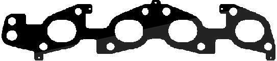 Corteco Dichtung, Abgaskrümmer ERSTAUSRÜSTERQUALITÄT [Hersteller-Nr. 460229P] für Suzuki
