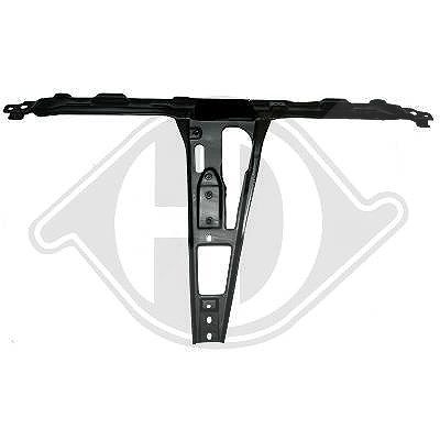 Diederichs Frontverkleidung [Hersteller-Nr. 1015010] für Audi
