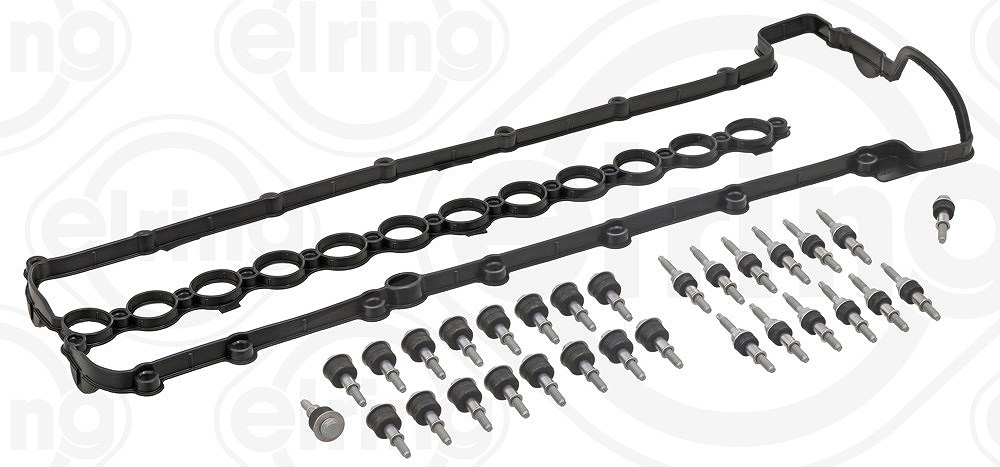 Elring Dichtungssatz, Zylinderkopfhaube [Hersteller-Nr. 157.680] für BMW, Land Rover, Opel