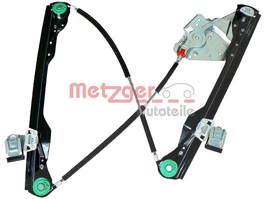 Metzger Autoteile Fensterheber [Hersteller-Nr. 2160068] für Ford