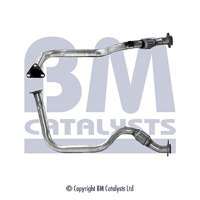 Bm Catalysts Abgasrohr [Hersteller-Nr. BM70157] für VW, Seat