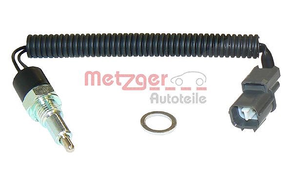 Metzger Autoteile Schalter, Rückfahrleuchte [Hersteller-Nr. 0912023] für Honda