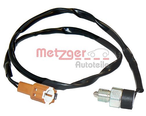 Metzger Autoteile Schalter, Rückfahrleuchte [Hersteller-Nr. 0912060] für Subaru