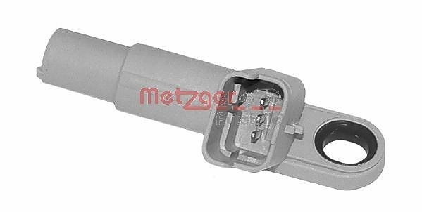 Metzger Autoteile Sensor, Nockenwellenposition [Hersteller-Nr. 0903020] für Mazda, Ford, Citroën, Peugeot, Toyota