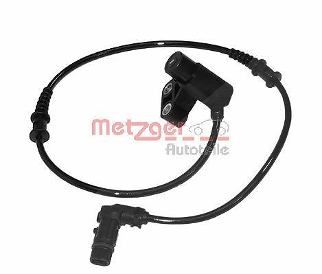 Metzger Autoteile Sensor, Raddrehzahl [Hersteller-Nr. 0900112] für Mercedes-Benz