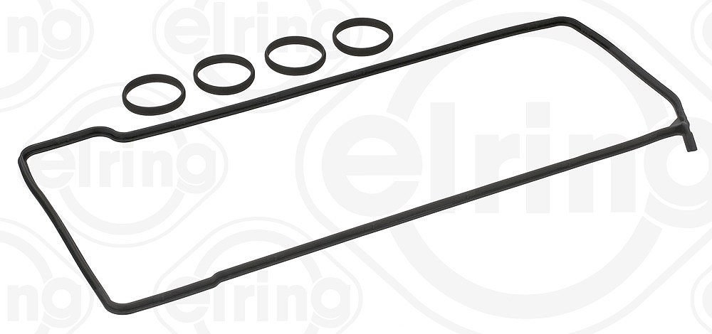 Elring Dichtungssatz, Zylinderkopfhaube [Hersteller-Nr. 022.800] für Mercedes-Benz