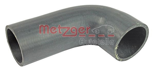 Metzger Autoteile Ladeluftschlauch [Hersteller-Nr. 2400137] für BMW