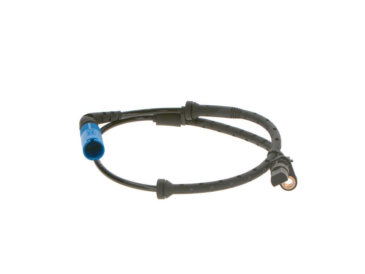 Bosch ABS Sensor Hinterachse [Hersteller-Nr. 0986594530] für BMW