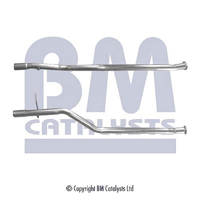 Bm Catalysts Abgasrohr [Hersteller-Nr. BM50264] für Citroën, Peugeot