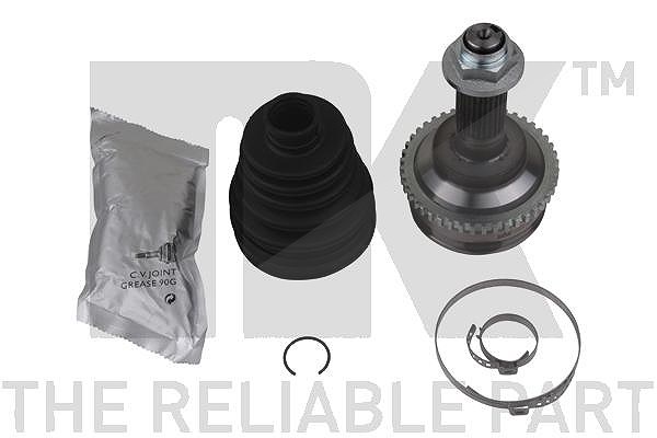 Nk Gelenksatz, Antriebswelle [Hersteller-Nr. 513230] für Mazda
