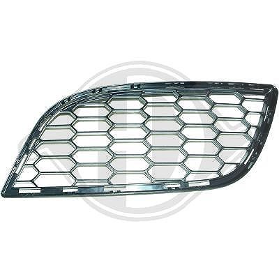 Diederichs Lüftungsgitter, Stoßfänger [Hersteller-Nr. 3042047] für Alfa Romeo