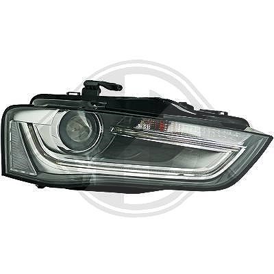 Diederichs Hauptscheinwerfer [Hersteller-Nr. 1019084] für Audi