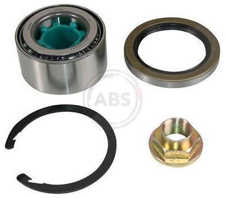 A.b.s. Radlagersatz [Hersteller-Nr. 200272] für Toyota