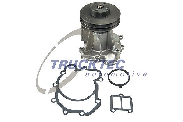 Trucktec Automotive Wasserpumpe [Hersteller-Nr. 02.19.157] für Mercedes-Benz