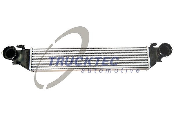 Trucktec Automotive Ladeluftkühler [Hersteller-Nr. 02.14.094] für Mercedes-Benz