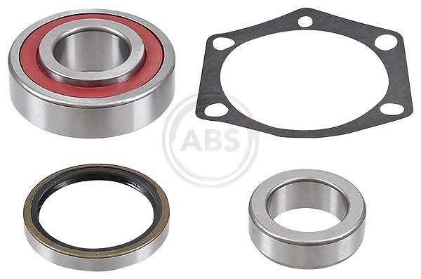 A.b.s. Radlagersatz [Hersteller-Nr. 201286] für Toyota